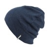 CHARM Gorro orgánico para niños pequeños – algodón holgado para