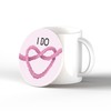 I Do Tying The Knot Love Heart Style Sweet Heart