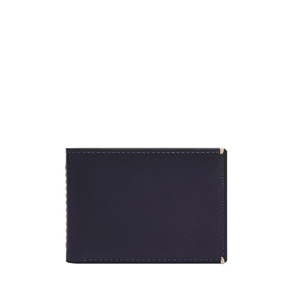 Fossil Travel Accessory-Travel Wallet Westover Men's Blue, BLUE