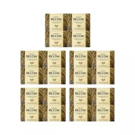 Rice Day 라이스데이 윤 비누 100g 4입 x5 /세안비누 Rice Day Yoon Soap 100g 4ea x5 / Facial Soap