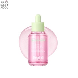 BEGINS BY JUNGSAEMMOOL Pink Guava Glutathione Blemish Serum 30ml