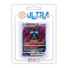 my-booster Pokémon Company SWSH125-FR-UB-GG52