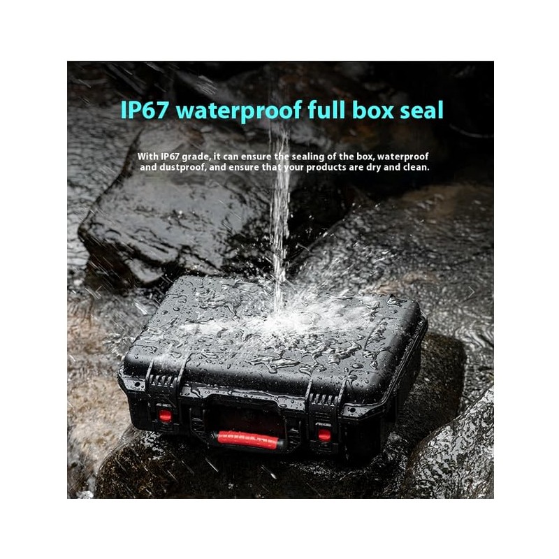 XYYORITRIX Mavic 4 Pro Hard Case Compatible with DJI Mavic