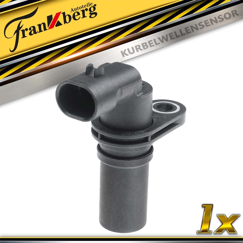 Crankshaft Sensor 2-Pin for Nemo 500 Doblo Panda Punto Agila