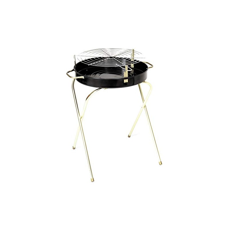 Marsh Allen 717HH-1 Folding Charcoal Grill
