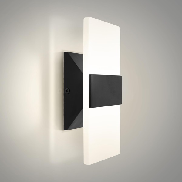 ASD 8 Inch LED Indoor Wall Sconce - Modern Interior