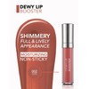 Flormar Dewy Lip Booster Cooling and Soothing Lip Gloss with