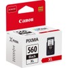 Canon Original Ink PG-560XL XL Black Plastic Packaging (Old Version)