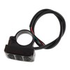 Electric Bike Display Switch Slip Resistant Ergonomic Sensitive Electric Bicycle