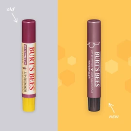 Burt's Bees 100% Natural Lip Shimmer Watermelon