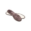 Fellhof lambskin shoe insert. - Brown - 38 EU