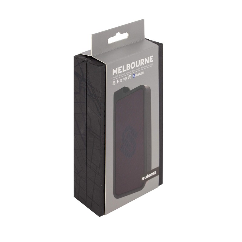 Urbanista Melbourne Portable Bluetooth Speaker [ POCKETSIZE MUSIC EXPERIENCE ],