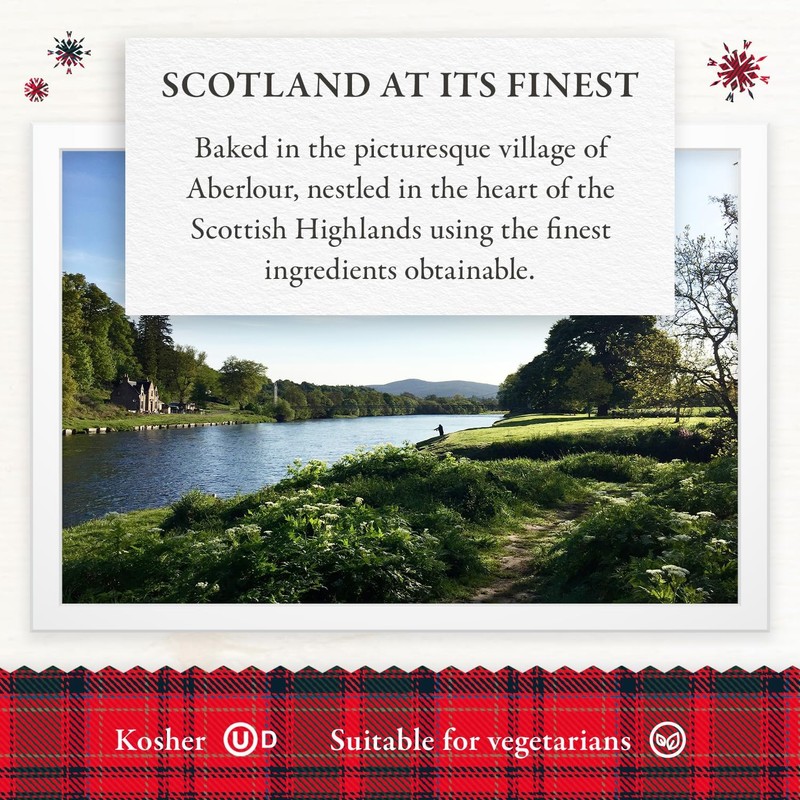 Walkers Christmas Pudding with Rich Fruit - 14.1 Oz