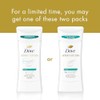 Dove Deodorant 2.6 Ounce Adv Care Anti-Perspirant Sensitive (76ml) (3 Pack)