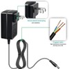 Replacement Vybe Pro Massager Gun Charger DC 24V Compatible with