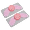 Voice Control Massage Patch Pulse Mini Massager Fatigue Relieve Massager