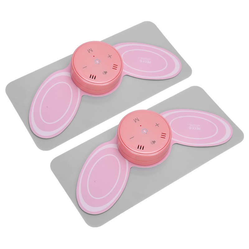 Voice Control Massage Patch Pulse Mini Massager Fatigue Relieve Massager