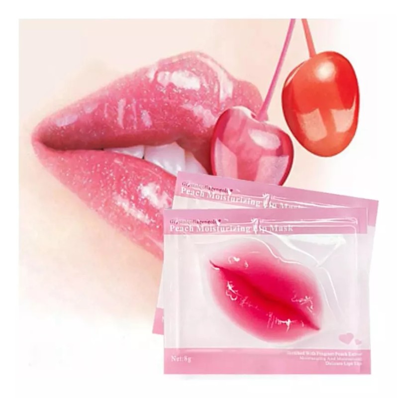 Molin Pack 30 Parches Colágeno Labios Hidrogel