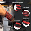 Elbow Sleeve (Pair) Dual-Ply Elbow Support & Compression for Powerlifting