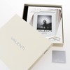 Valenti&Co Silver Photo Frame 5x7 Ideal Silver Wedding Gift -