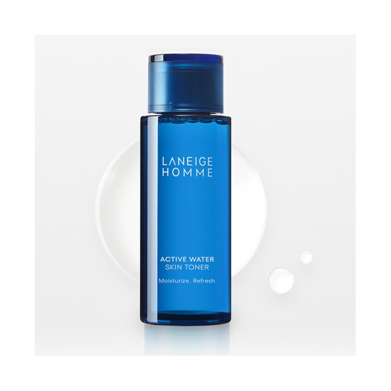 Laneige Homme Active Water Skin