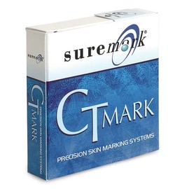 CT Mark Skin Markers - 1.0mm Wire, Non Metallic, 330cm per Box