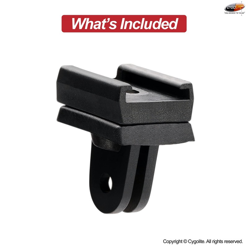 Cygolite Light Adapter - for Cygolite Velocity, Ranger, Expilion, Metro,