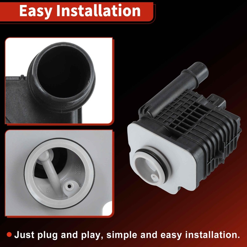 FUELHOOD EVAP Leak Detection Pump No.90910-AF006/082100-0100 Leak Detection Pump for