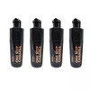 Couture Hair Color Change Black Dye Shampoo 180ml x 4 / 꾸띄르헤어 컬러 체인지 블랙 염색 샴푸 180ml x 4개