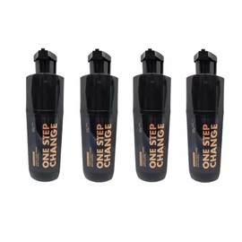 Couture Hair Color Change Black Dye Shampoo 180ml x 4 / 꾸띄르헤어 컬러 체인지 블랙 염색 샴푸 180ml x 4개