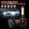 CHUSYYRAY Fit Tahoe 2001-2006 6x Combo LED Headlight High Low