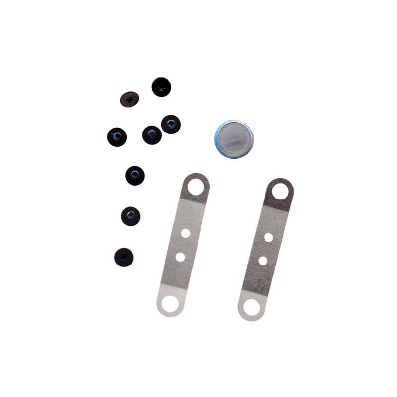 Deal4GO TouchPad Screw w/Trackpad Mounting Bracket Flexures kit Replacement for