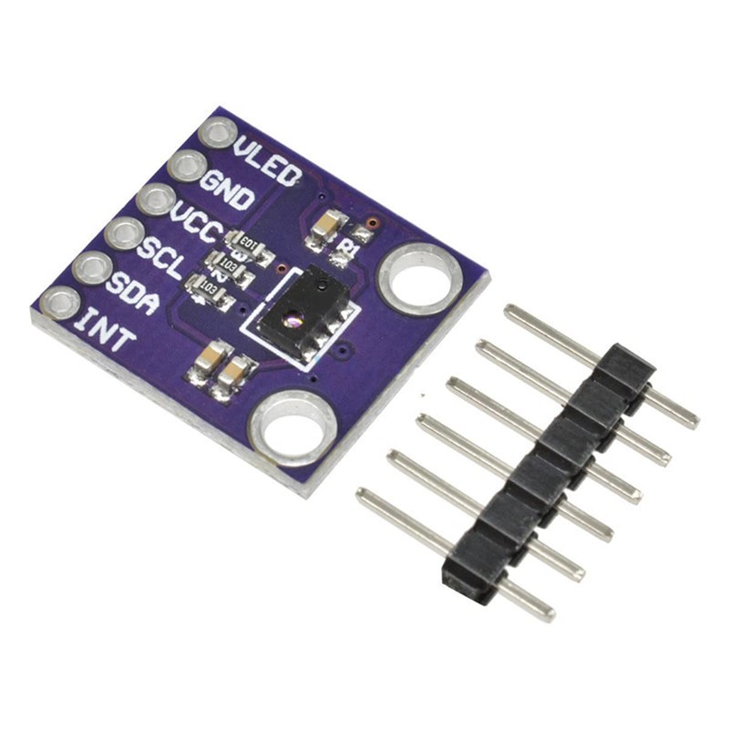 Hailege 3 Pack AP3216 ALS PS Digital Ambient Light Sensor