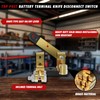 Top Post Battery Disconnect Switch 12v 24v - Knife Blade