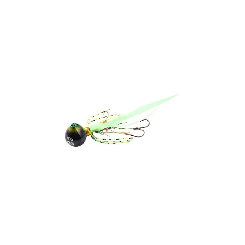 AbuGarcia SSKKD120+15-GRG Tick Ball 120g + 15g Green Gold Tai
