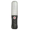 Solar Rechargeable LED Work Light with Magnetic Back Cover Super