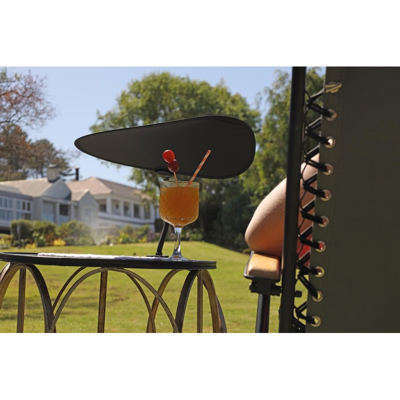 TopShade Laptop Sun Shade - Flexible, Adjustable, and Portable