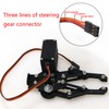Swaytail Premium Metal Robot Mechanical Claw/Clamp Arm/Gripper with High Torque