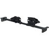Kolpin STRONGHOLD® DOUBLE BOOT MOUNT - 20000 Black