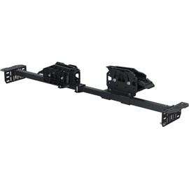 Kolpin STRONGHOLD® DOUBLE BOOT MOUNT - 20000 Black
