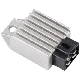 Autostabilizer, 4 pin Current Rectifier, Motorcycle Motor Bike 12V Voltage Regulator Rectifier