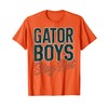 Gator Boys Stay Hot T-Shirt