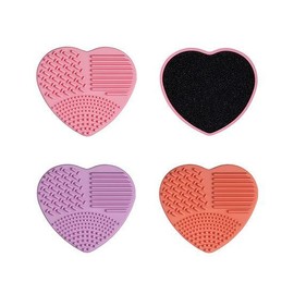 Piccasso Collezioni Brush Cleansing Mat 3 Colors  - #Orange