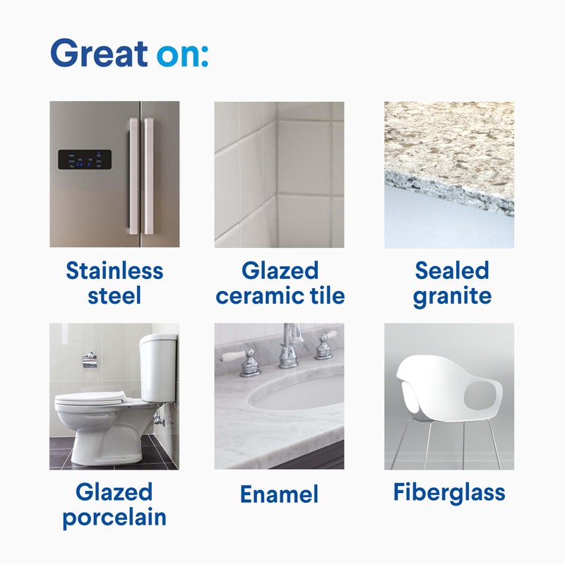 Clorox Clean-Up All Purpose Cleaner with Bleach Original, Household Essentials,