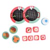 Children Card Toys Food Puzzle Board Matching Game Toys Early