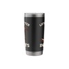 Life is Better in Boots Stainless Steel Insulated Tumbler