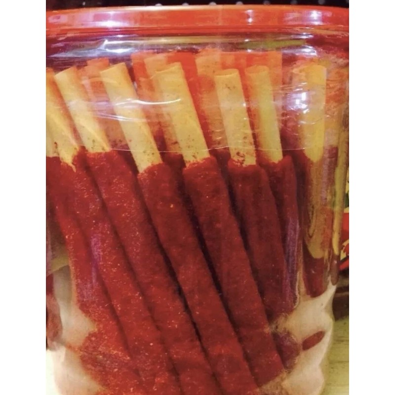 Flautirriko Tarugos Tamarindo Tamarind Candy Sticks 50 Pcs 550g Always