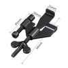 Portable Door Lock for Travel & Home - Stainless Steel