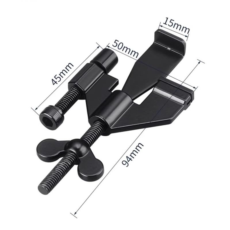 Portable Door Lock for Travel & Home - Stainless Steel