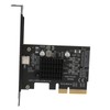 USB3.2 Expansion Card GEN2x2 20Gbps ASM3242 Chip PCI E 4X